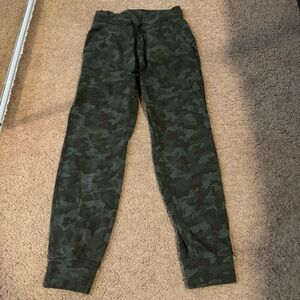 Lululemon Womens Ready To Rulu High-Rise Jogger Camo